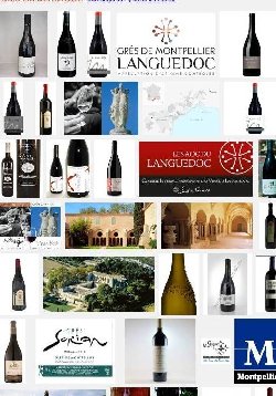 Languedoc Grès de Montpellier (aoc-aop)