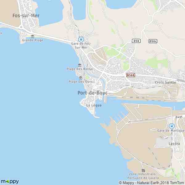 port, de, bouc